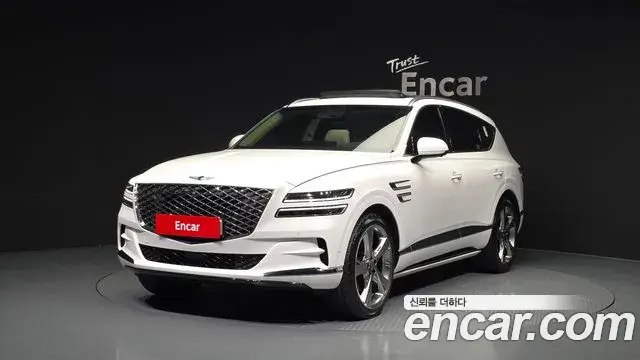 Genesis GV80 3.0 Diesel AWD 2021