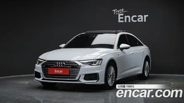 Audi A6 45 TFSI Premium 2021