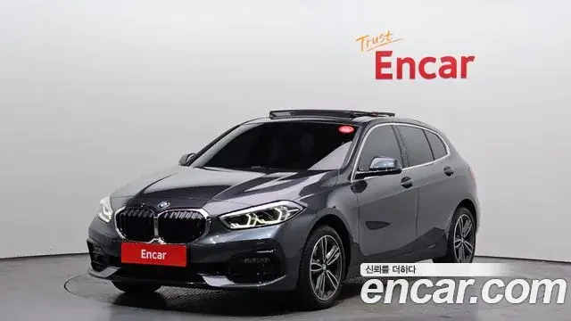 BMW 1-Series 118d Sport 2020