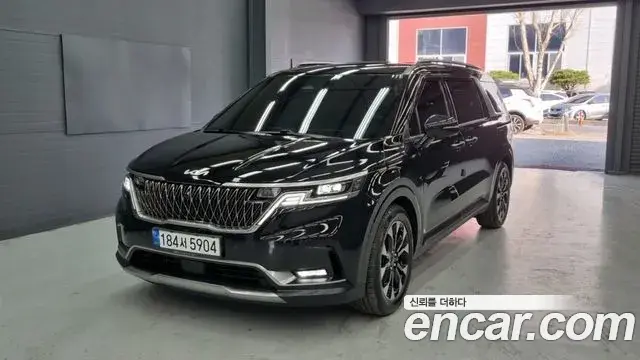Kia Carnival Diesel 9-Seater Noblesse 2023