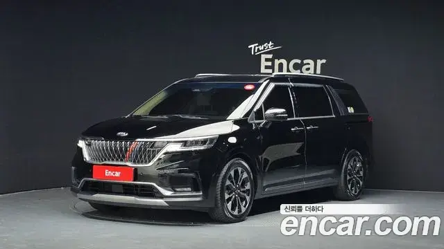 Kia Carnival Diesel 7-Seater Signature 2020
