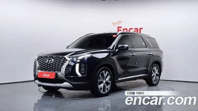 Hyundai Palisade Diesel 2.2 4WD Exclusive 2019