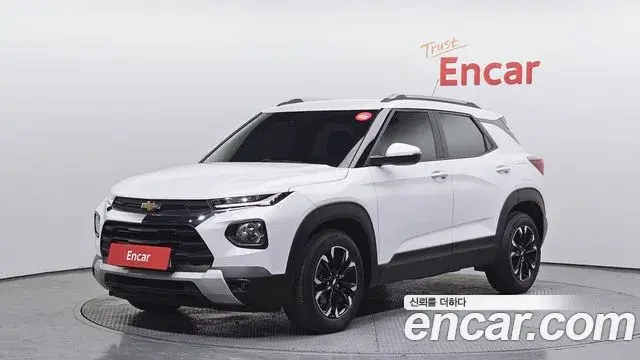 Chevrolet Trailblazer 1.3 Turbo 2WD Premier 2020