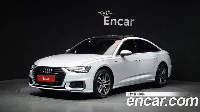 Audi A6 40 TDI Premium 2022
