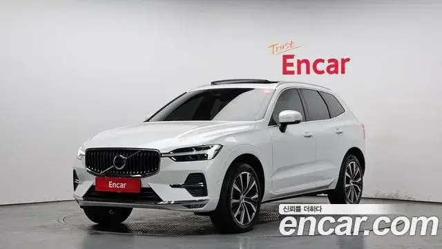 Volvo XC60 B6 Inscirtion 2022