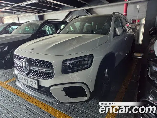 Mercedes-Benz GLB-Class GLB250 4MATIC 2025