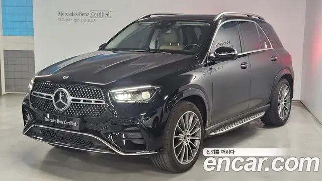 Mercedes-Benz GLE-Class GLE450 4MATIC 2025
