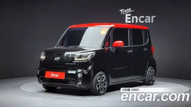 Kia RAY Prestige 2019