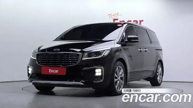 Kia Carnival 9-Seater Noblesse Special 2019