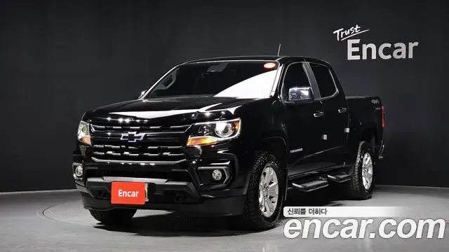 Chevrolet Colorado 3.6 Extreme-X 4WD 2022