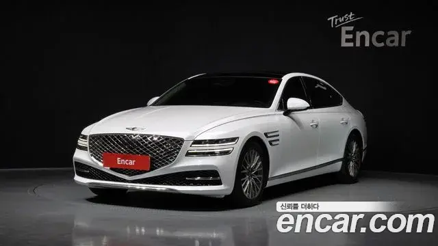 Genesis G80 Gasoline 2.5 Turbo AWD 2021