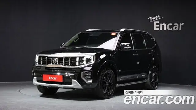 Kia Mohave Diesel 3.0 4WD 6-Seater Masters Gravity 2020