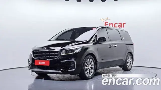 Kia Carnival 9-Seater Noblesse Special 2020