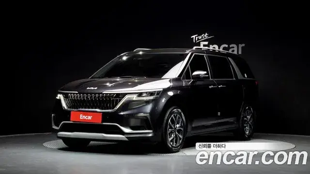 Kia Carnival Diesel 9-Seater Prestige 2021