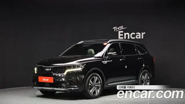 Kia Sorento HEV 1.6 2WD Signature 2022