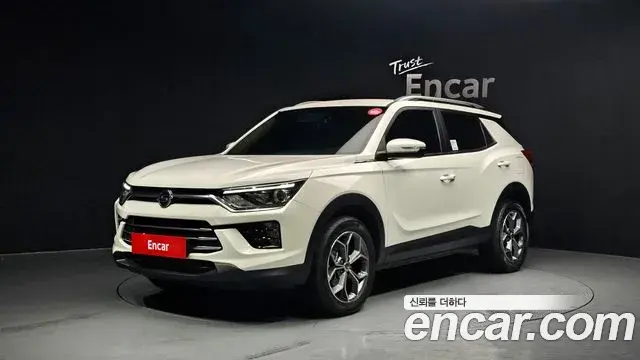 SsangYong KORANDO Gasoline 1.5 2WD C5 2022