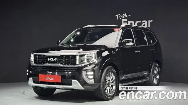 Kia Mohave Diesel 3.0 4WD 6-Seater Masters 2022
