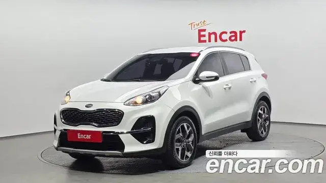 Kia Sportage Diesel 2.0 2WD Prestige 2019