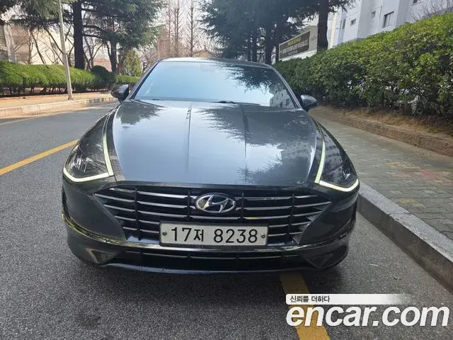 Hyundai Sonata 2.0 Premium 2019