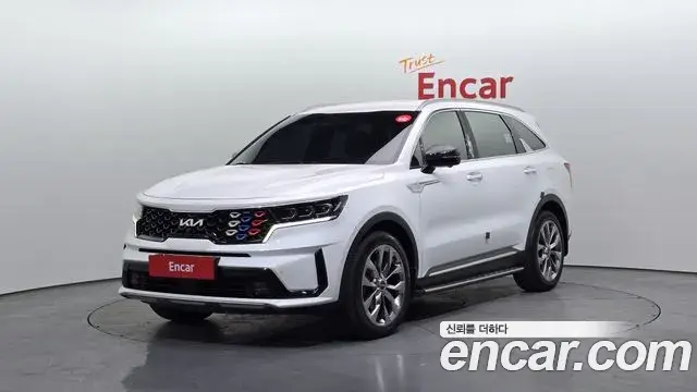 Kia Sorento Diesel 2.2 4WD Signature 2023
