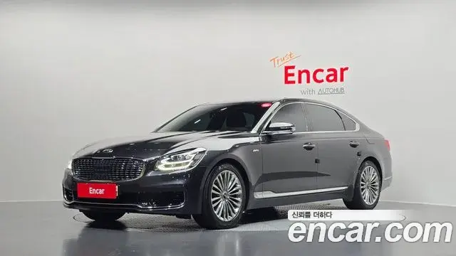 Kia K9 3.8 GDI AWD PlatinumⅡ 2019