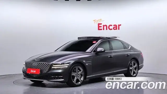 Genesis G80 Gasoline 2.5 Turbo 2WD 2022
