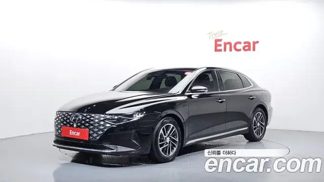 Hyundai Grandeur 2.5 Premium Choice 2021