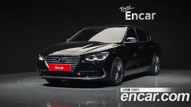 Hyundai Grandeur 3.3 Celebrity 2019