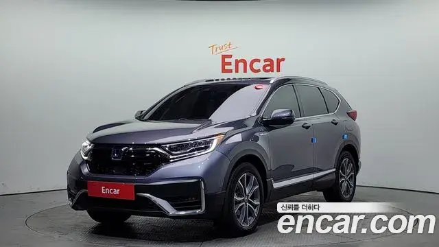 Honda CR-V 2.0 Hybrid Touring 4WD 2022