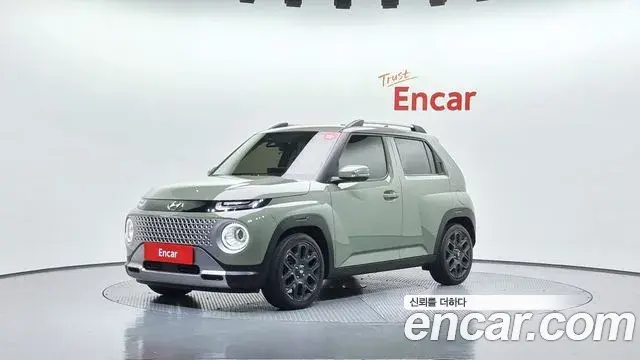 Hyundai Casper The Essential 2024