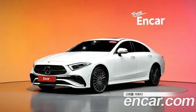 Mercedes-Benz CLS-Class CLS450 4MATIC 2022