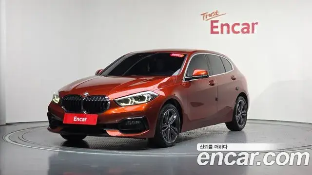 BMW 1-Series 118d Sport 2021