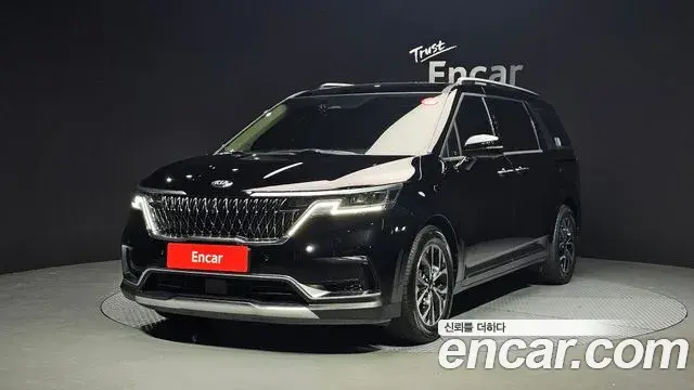 Kia Carnival Diesel 9-Seater Noblesse 2021