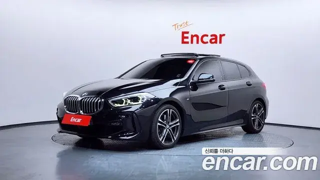 BMW 1-Series 120i M Sports 2022