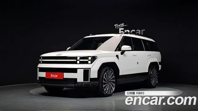 Hyundai Santa Fe Gasoline 2.5T 2WD Calligraphy 2023