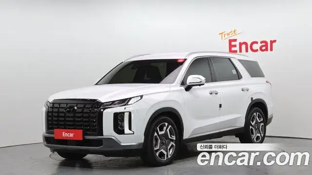 Hyundai Palisade Gasoline 3.8 4WD Prestige 2023