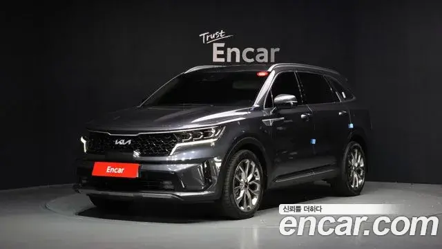 Kia Sorento Diesel 2.2 2WD Prestige 2022