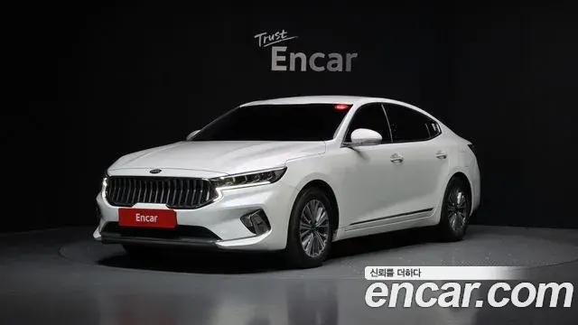 Kia K7 Prestige 2021