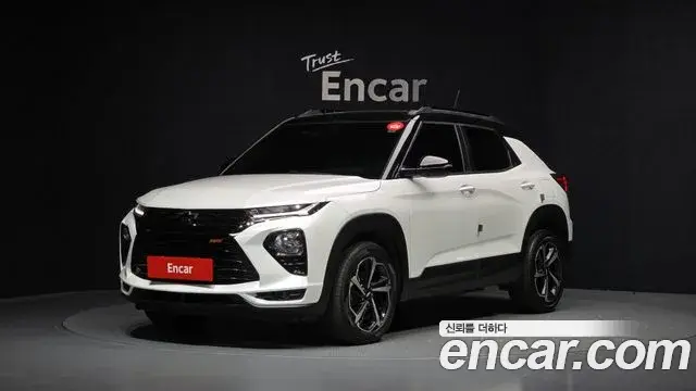 Chevrolet Trailblazer 1.3 Turbo 4WD RS 2020