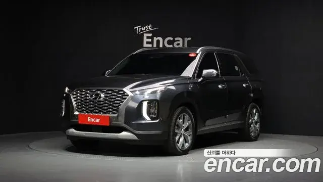 Hyundai Palisade Diesel 2.2 4WD Prestige 2019