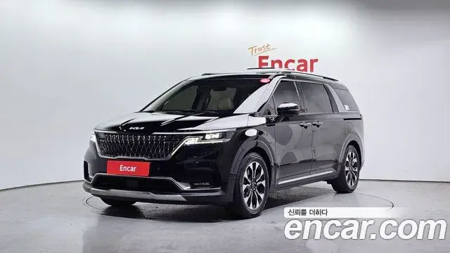 Kia Carnival Diesel 9-Seater Noblesse 2022