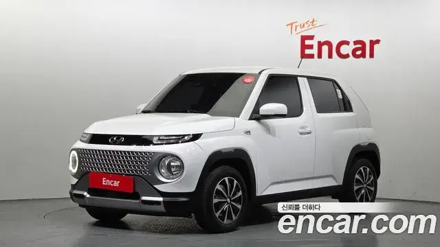 Hyundai Casper Modern 2022