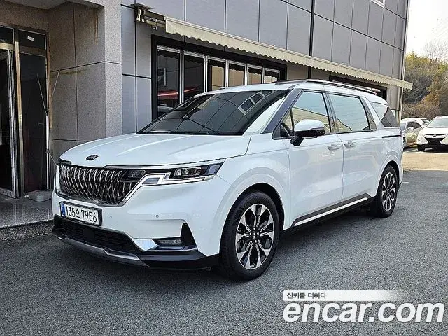 Kia Carnival Diesel 9-Seater Signature 2020