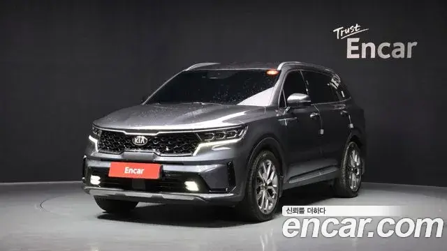 Kia Sorento Diesel 2.2 2WD Prestige 2020