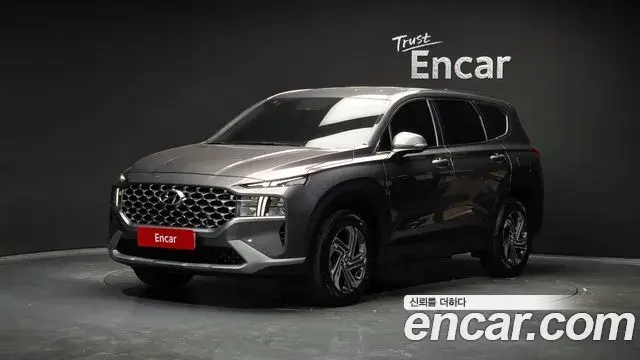 Hyundai Santa Fe Gasoline 2.5T 2WD Premium 2021