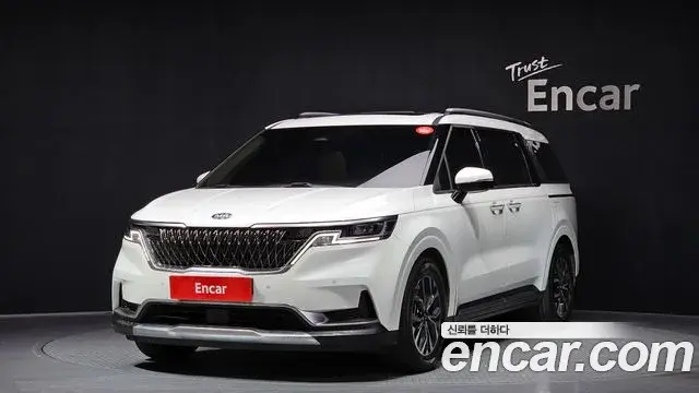 Kia Carnival Diesel 9-Seater Noblesse 2021
