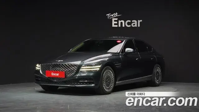 Genesis G80 Gasoline 3.5 Turbo 2WD 2021