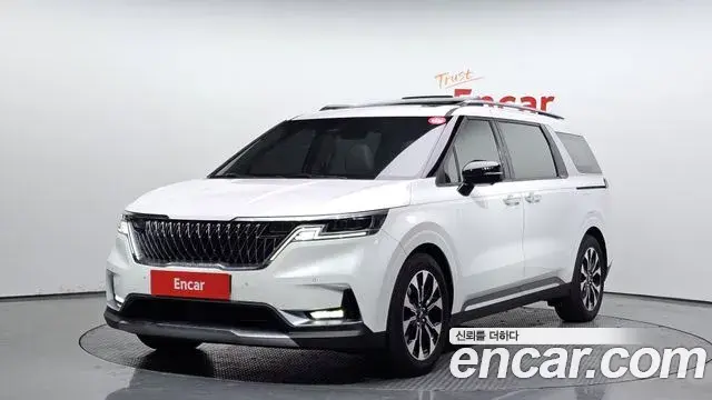 Kia Carnival Diesel 9-Seater Signature 2021