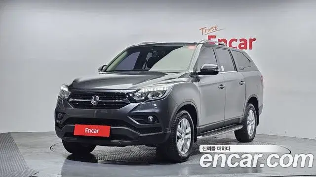 SsangYong Rexton Diesel 2.2 4WD Prestige 2019
