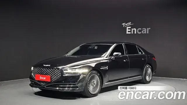 Genesis G90 3.3 T AWD Luxury 2020
